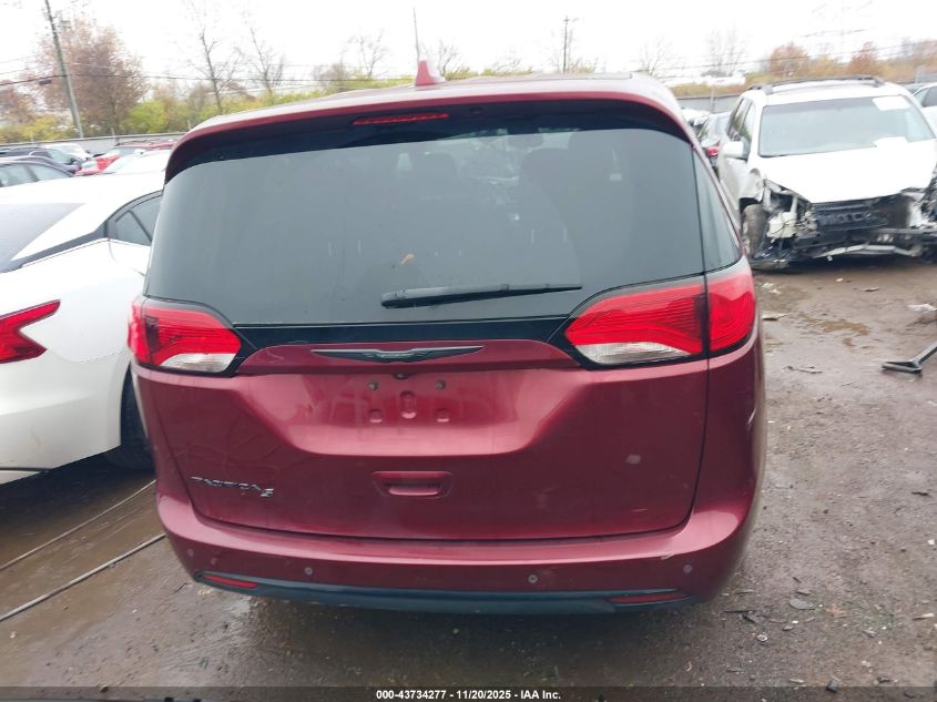 2020 Chrysler Pacifica Touring VIN: 2C4RC1FG3LR110026 Lot: 43734277