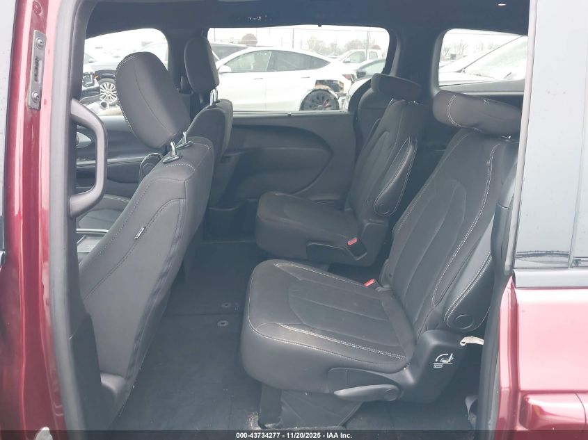 2020 Chrysler Pacifica Touring VIN: 2C4RC1FG3LR110026 Lot: 43734277