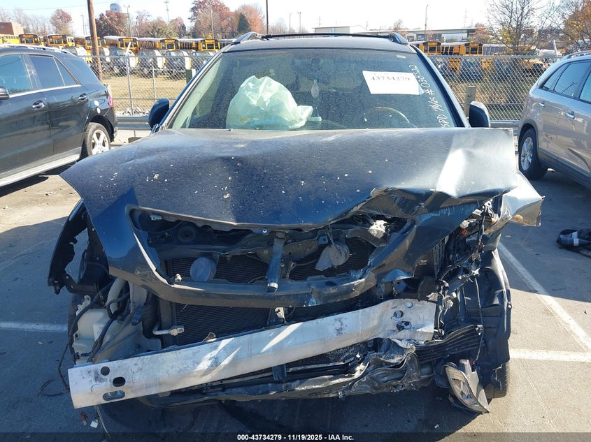 2005 Lexus Rx 330 VIN: 2T2GA31UX5C038522 Lot: 43734279