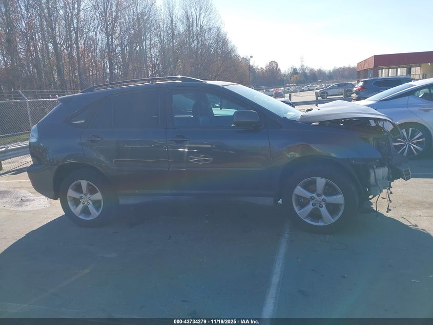 2005 Lexus Rx 330 VIN: 2T2GA31UX5C038522 Lot: 43734279