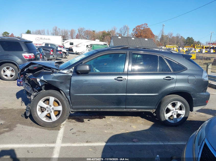 2005 Lexus Rx 330 VIN: 2T2GA31UX5C038522 Lot: 43734279