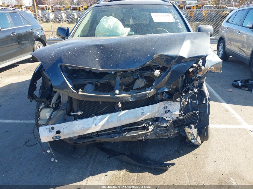 2005 Lexus Rx 330 VIN: 2T2GA31UX5C038522 Lot: 43734279