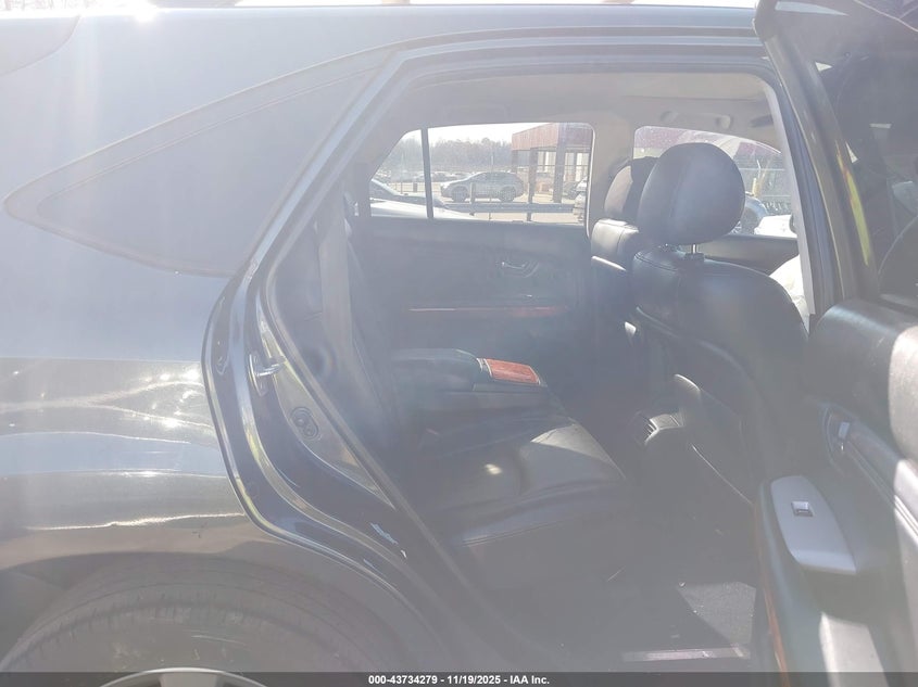 2005 Lexus Rx 330 VIN: 2T2GA31UX5C038522 Lot: 43734279