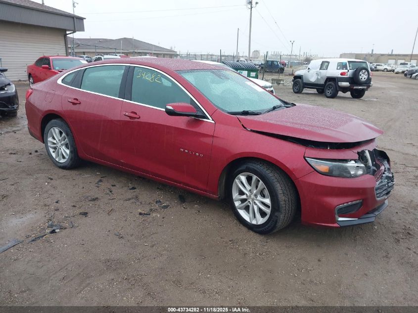 CHEVROLET MALIBU 1LT
