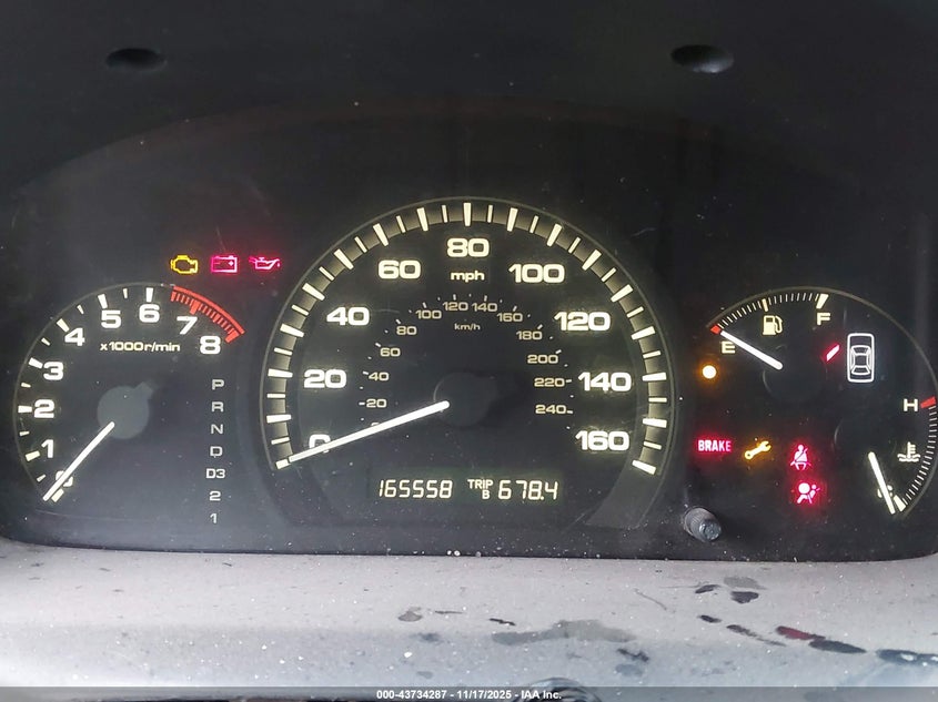 1HGCM55336A175235 2006 HONDA ACCORD photo no. 7