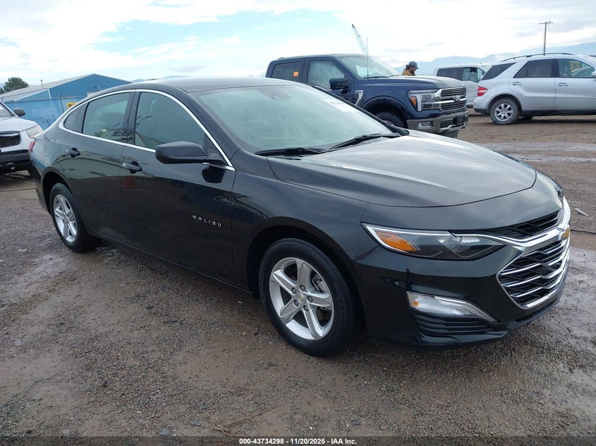 CHEVROLET MALIBU FWD LS