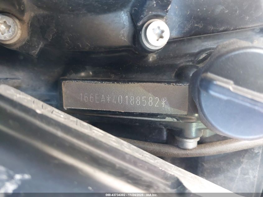 2019 BMW K1600 B VIN: WB10F5305KZG18081 Lot: 43734302