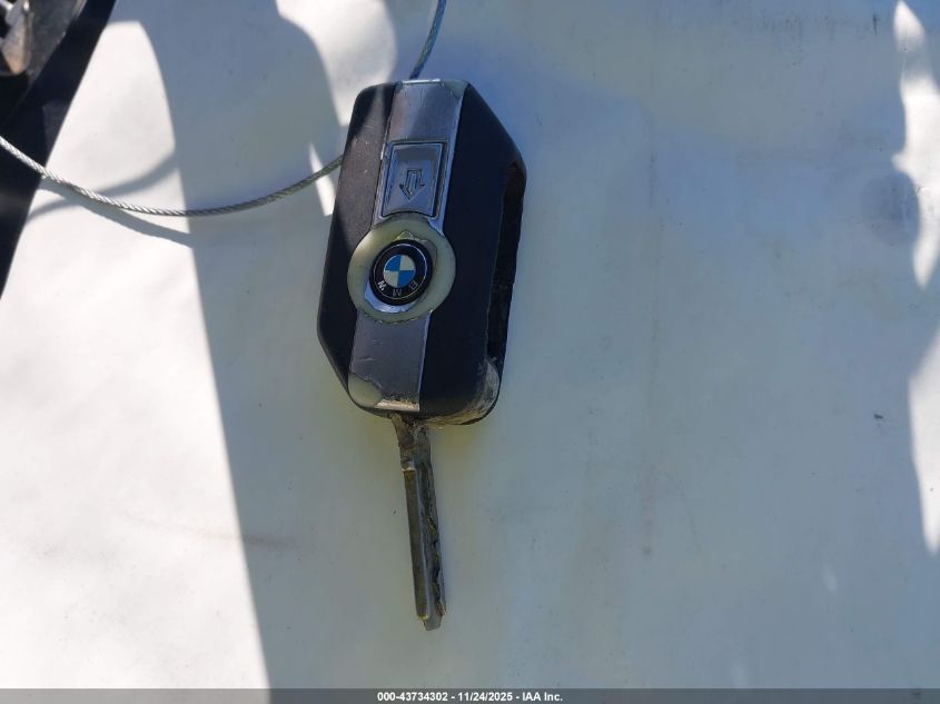 2019 BMW K1600 B VIN: WB10F5305KZG18081 Lot: 43734302