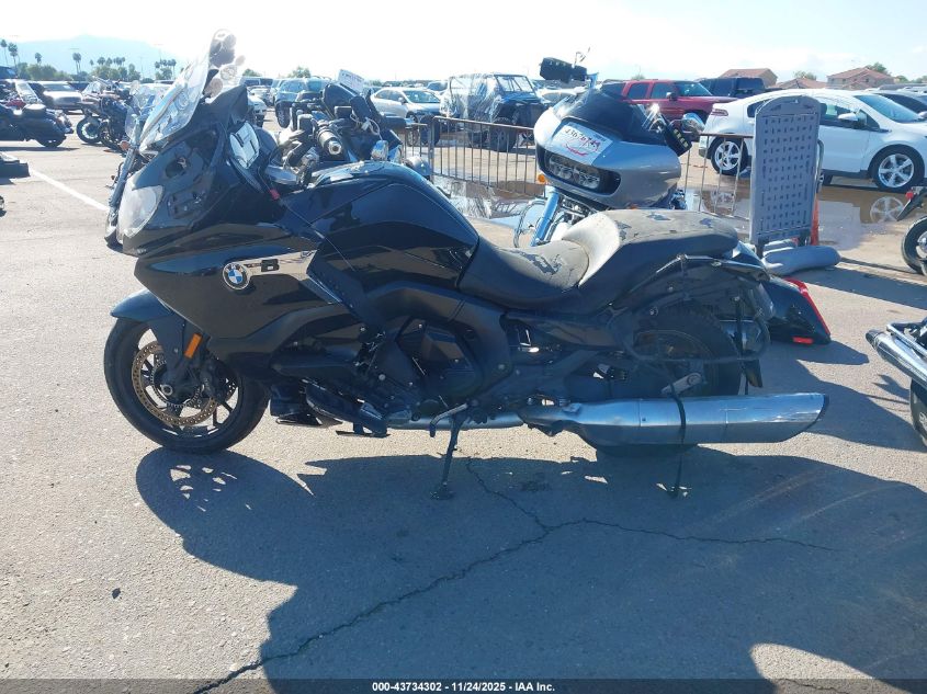 2019 BMW K1600 B VIN: WB10F5305KZG18081 Lot: 43734302