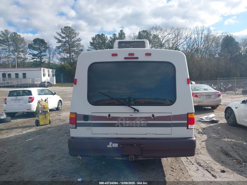 2000 Volkswagen Eurovan VIN: WV3AH4705YH042409 Lot: 43734304