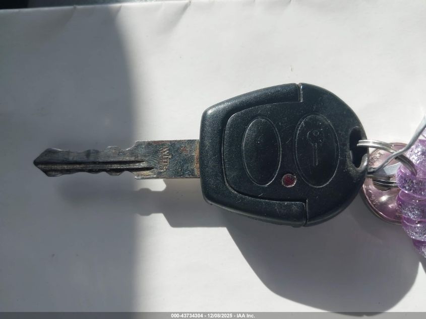 2000 Volkswagen Eurovan VIN: WV3AH4705YH042409 Lot: 43734304