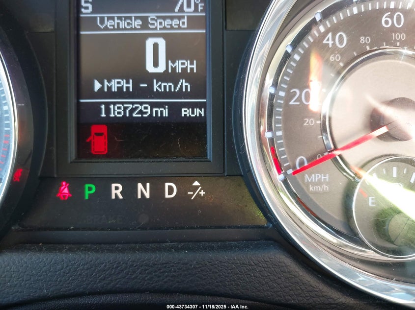 2014 Chrysler Town & Country Touring VIN: 2C4RC1BG5ER398592 Lot: 43734307