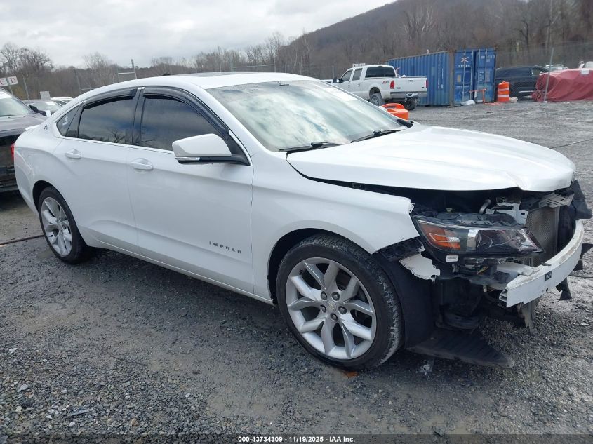 CHEVROLET IMPALA 1LT