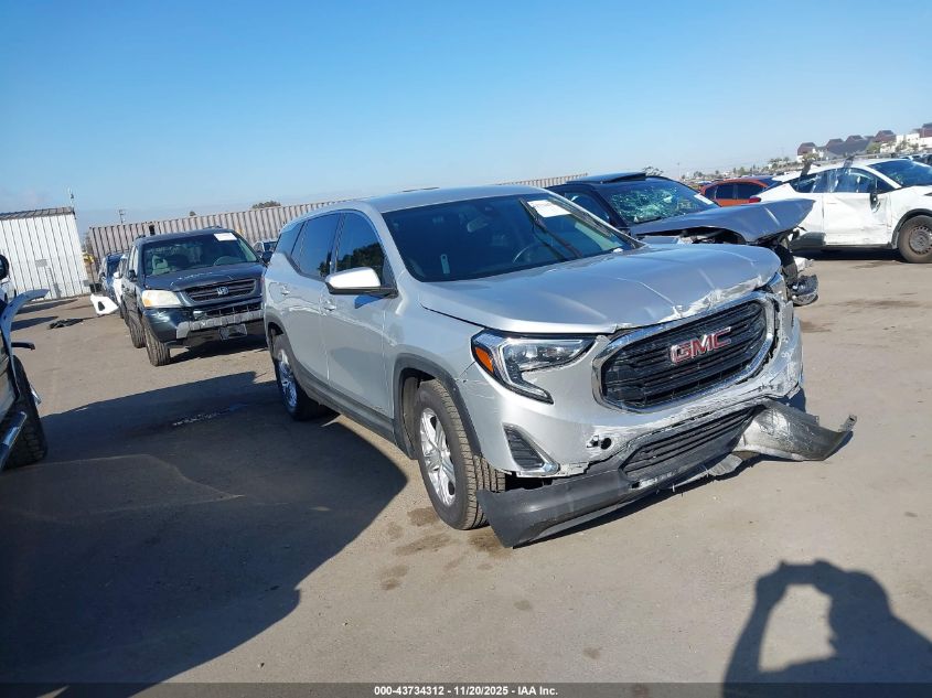GMC TERRAIN FWD SLE