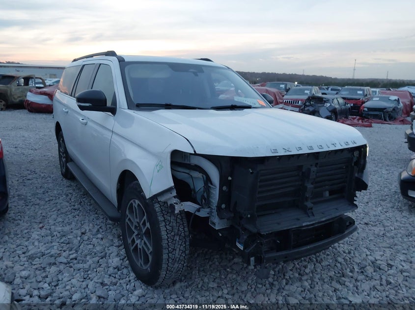 2025 Ford Expedition Active Max VIN: 1FMJK1J89SEA11914 Lot: 43734319