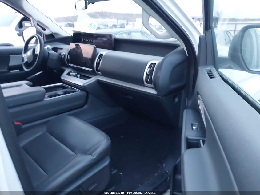 2025 Ford Expedition Active Max VIN: 1FMJK1J89SEA11914 Lot: 43734319