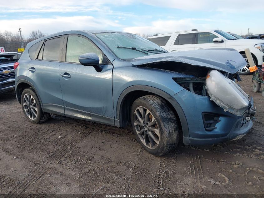 MAZDA CX-5 GRAND TOURING