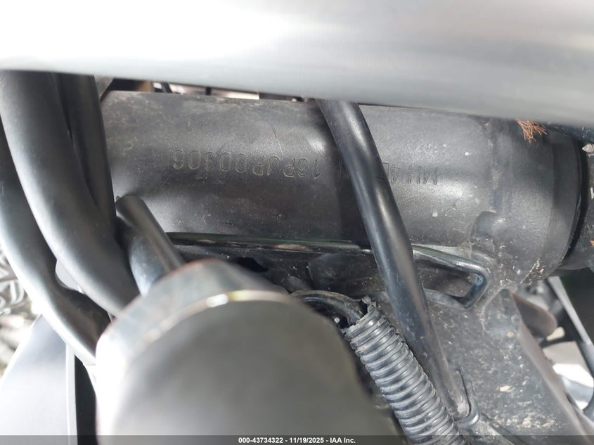 2023 Kawasaki Klx230 R VIN: MH4LXCR16PJP00306 Lot: 43734322