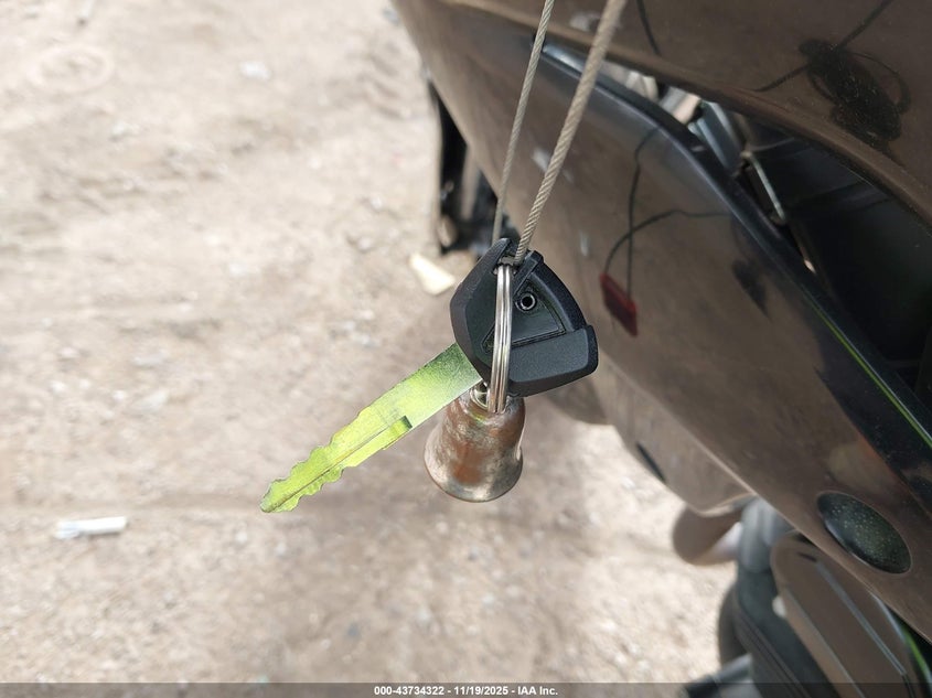 2023 Kawasaki Klx230 R VIN: MH4LXCR16PJP00306 Lot: 43734322