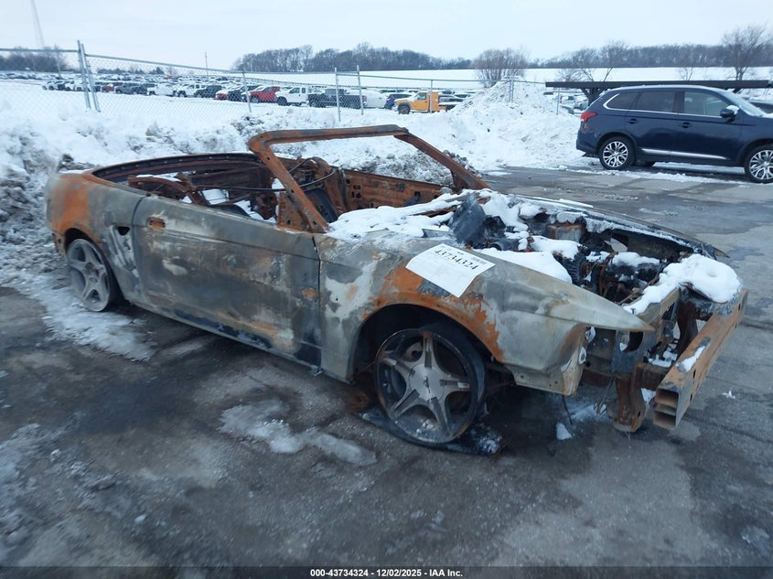 2000 Ford Mustang Gt