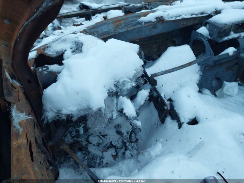 2000 Ford Mustang Gt VIN: 1FAFP45X2YF311639 Lot: 43734324