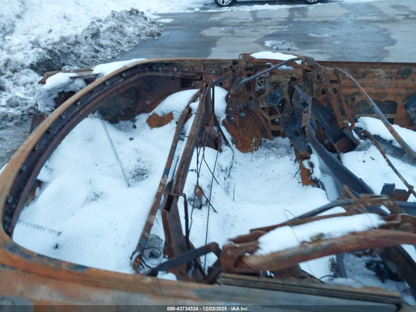 2000 Ford Mustang Gt VIN: 1FAFP45X2YF311639 Lot: 43734324