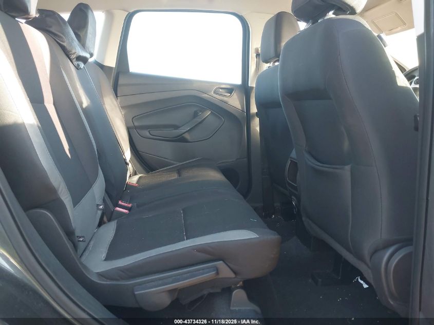 2015 Ford Escape S VIN: 1FMCU0F71FUB20974 Lot: 43734326