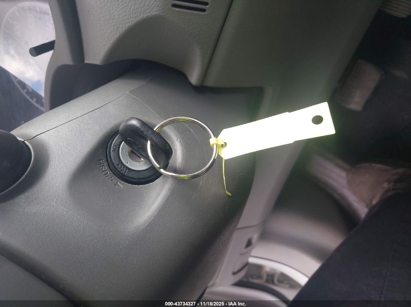 2009 Toyota Corolla VIN: 1NXBU40E79Z119987 Lot: 43734327