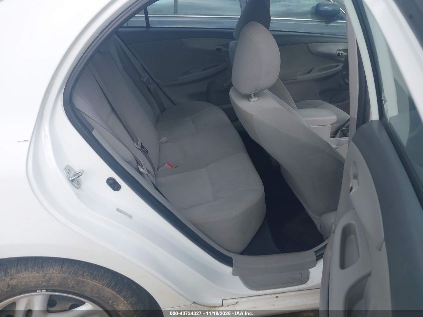 2009 Toyota Corolla VIN: 1NXBU40E79Z119987 Lot: 43734327