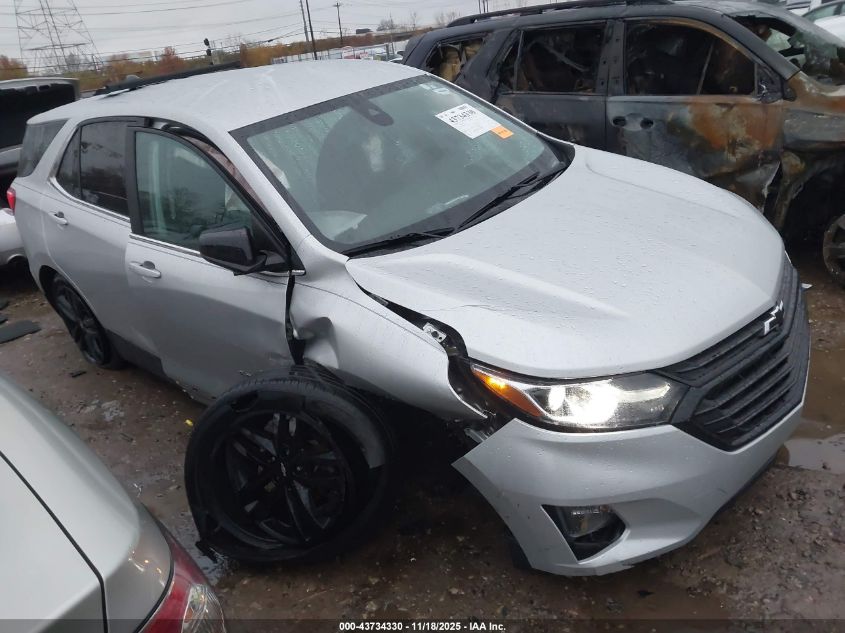 CHEVROLET EQUINOX FWD LT