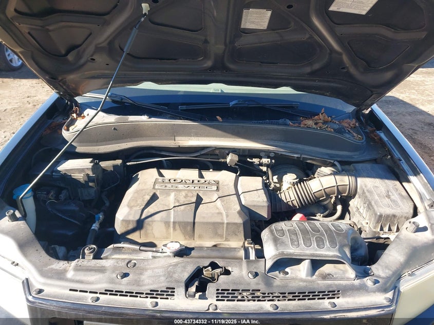 2006 Honda Ridgeline Rtl VIN: 2HJYK16596H560170 Lot: 43734332