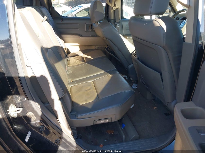 2006 Honda Ridgeline Rtl VIN: 2HJYK16596H560170 Lot: 43734332