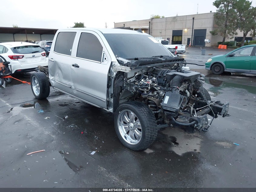 CHEVROLET SILVERADO 1500 1LZ