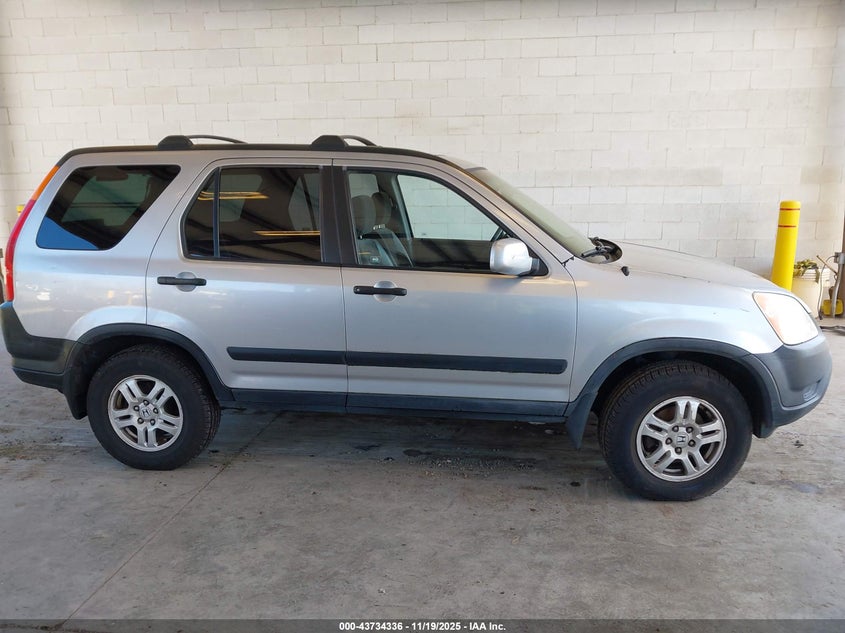 2004 Honda Cr-V Ex VIN: JHLRD78804C008573 Lot: 43734336