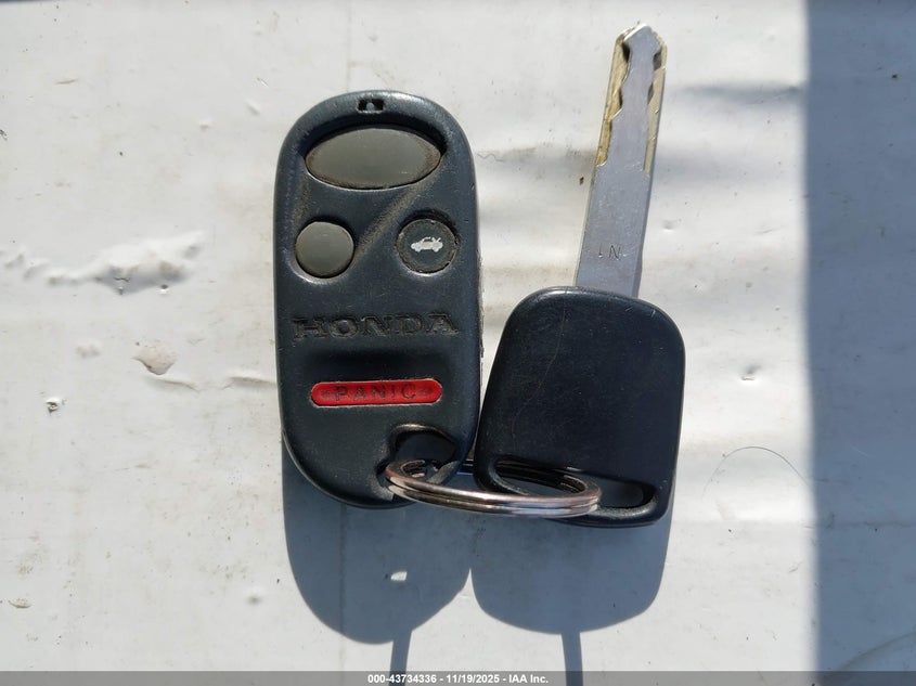 2004 Honda Cr-V Ex VIN: JHLRD78804C008573 Lot: 43734336