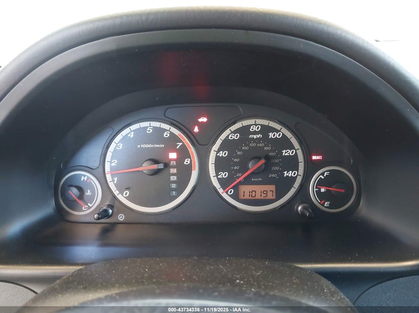 2004 Honda Cr-V Ex VIN: JHLRD78804C008573 Lot: 43734336