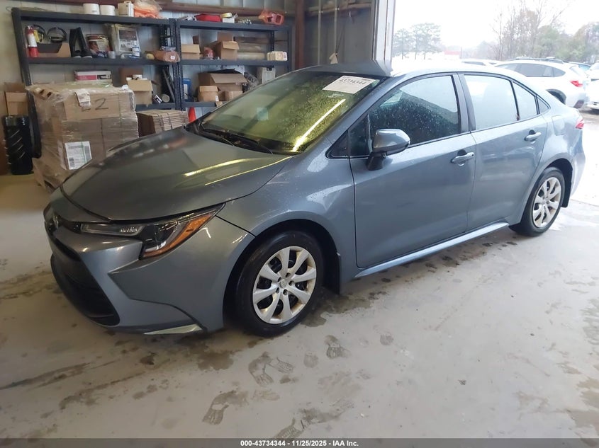 5YFB4MDE7RP228316 2024 TOYOTA COROLLA photo no. 2