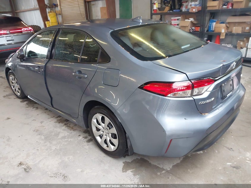 5YFB4MDE7RP228316 2024 TOYOTA COROLLA photo no. 3