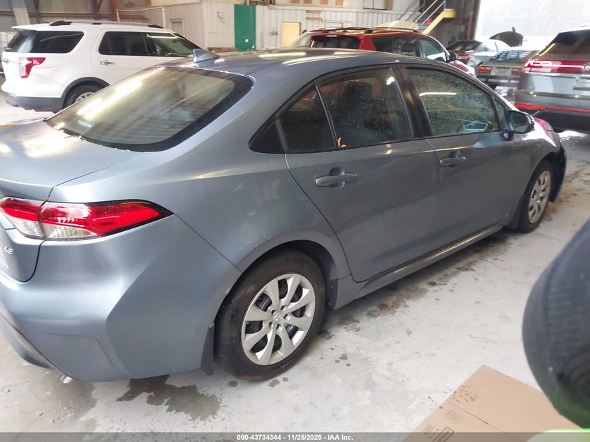 5YFB4MDE7RP228316 2024 TOYOTA COROLLA photo no. 4