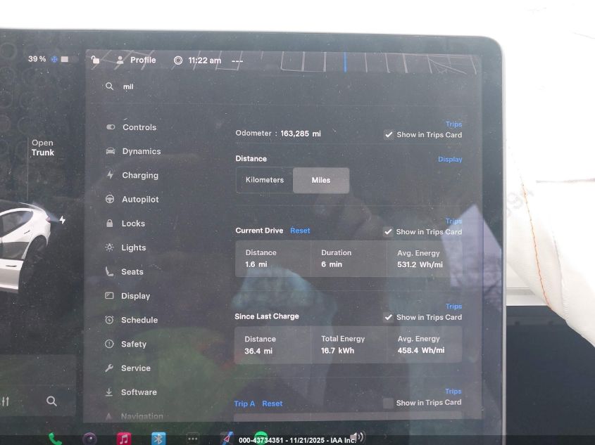 2020 Tesla Model 3 Standard Range Plus Rear-Wheel Drive/Standard Range Rear-Wheel Drive VIN: 5YJ3E1EA5LF615610 Lot: 43734351