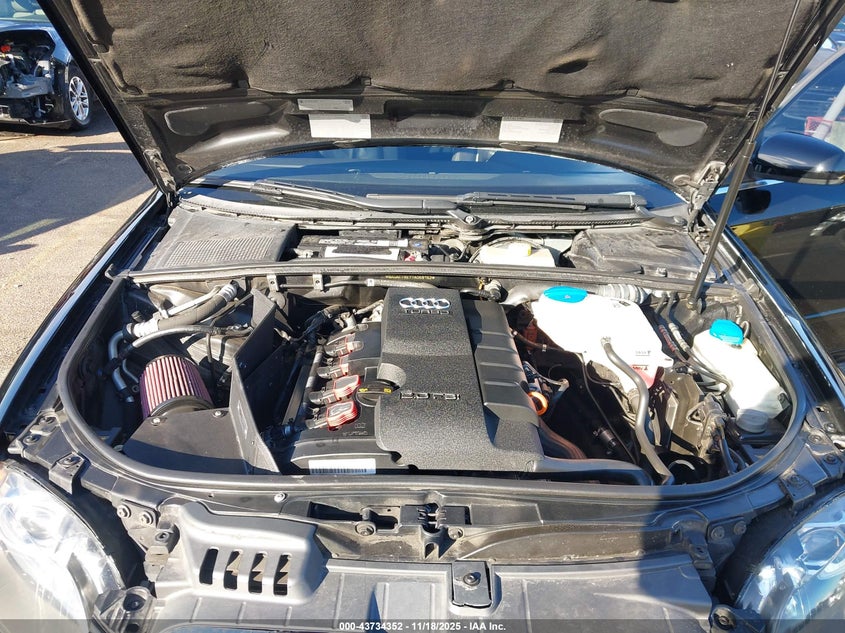 2007 Audi A4 2.0T VIN: WAUAF78E77A069152 Lot: 43734352