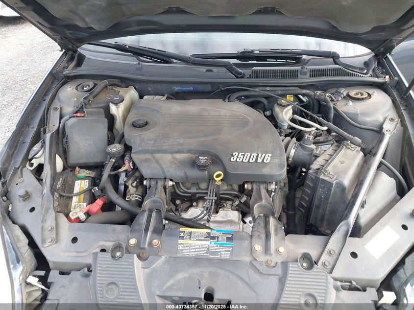 2009 Chevrolet Impala Lt VIN: 2G1WT57K591128394 Lot: 43734357