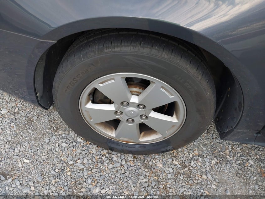 2009 Chevrolet Impala Lt VIN: 2G1WT57K591128394 Lot: 43734357