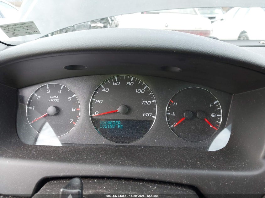 2009 Chevrolet Impala Lt VIN: 2G1WT57K591128394 Lot: 43734357