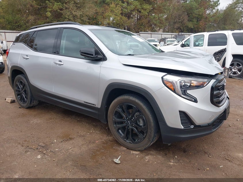 GMC TERRAIN FWD SLE
