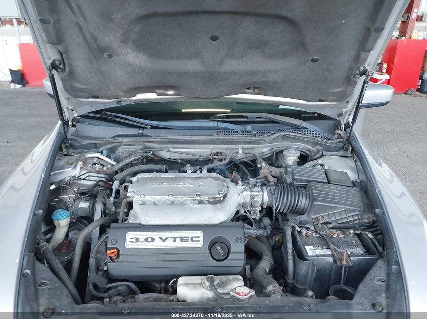 1HGCM66594A020563 2004 HONDA ACCORD photo no. 10
