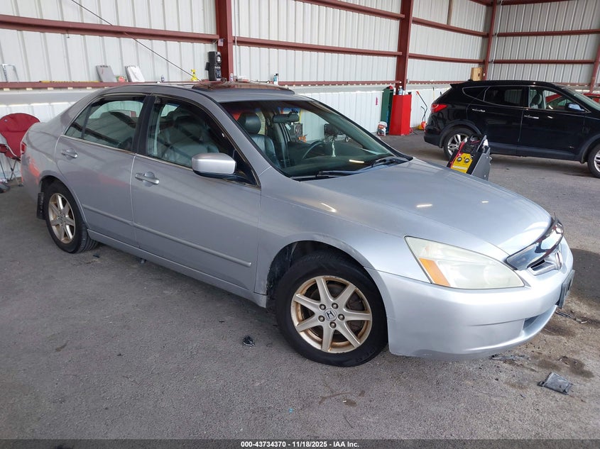 1HGCM66594A020563 2004 HONDA ACCORD photo no. 14