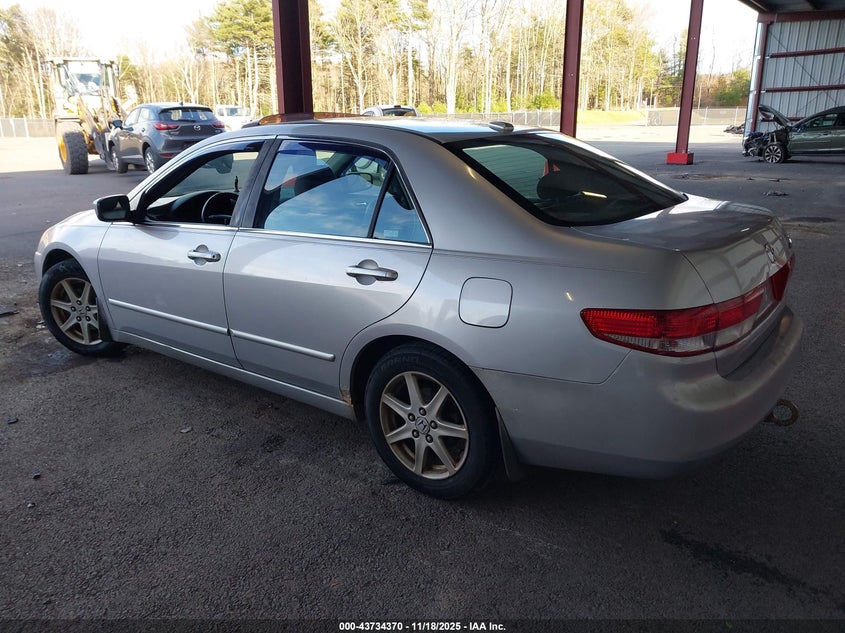1HGCM66594A020563 2004 HONDA ACCORD photo no. 3