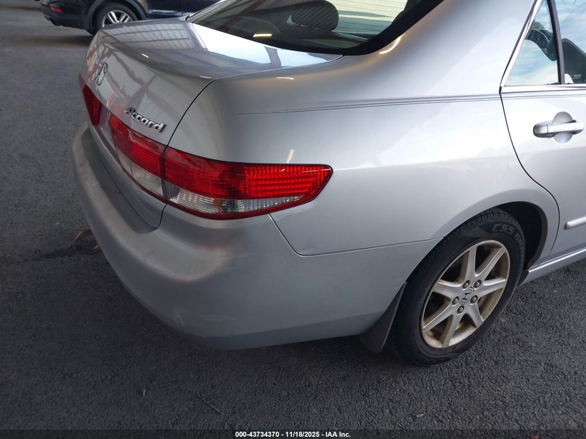 1HGCM66594A020563 2004 HONDA ACCORD photo no. 6