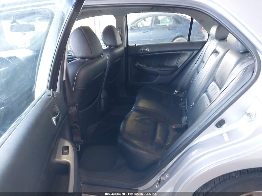 1HGCM66594A020563 2004 HONDA ACCORD photo no. 8